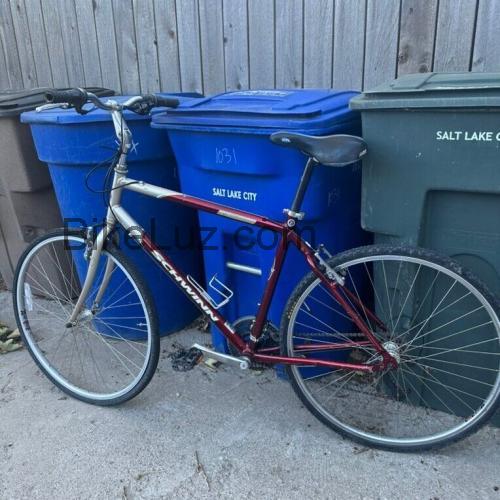 Schwinn Sierra 700 ficha tecnica
